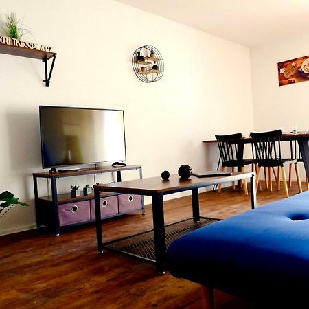 Sweet Park Appartements Rheinhausen Exterior photo