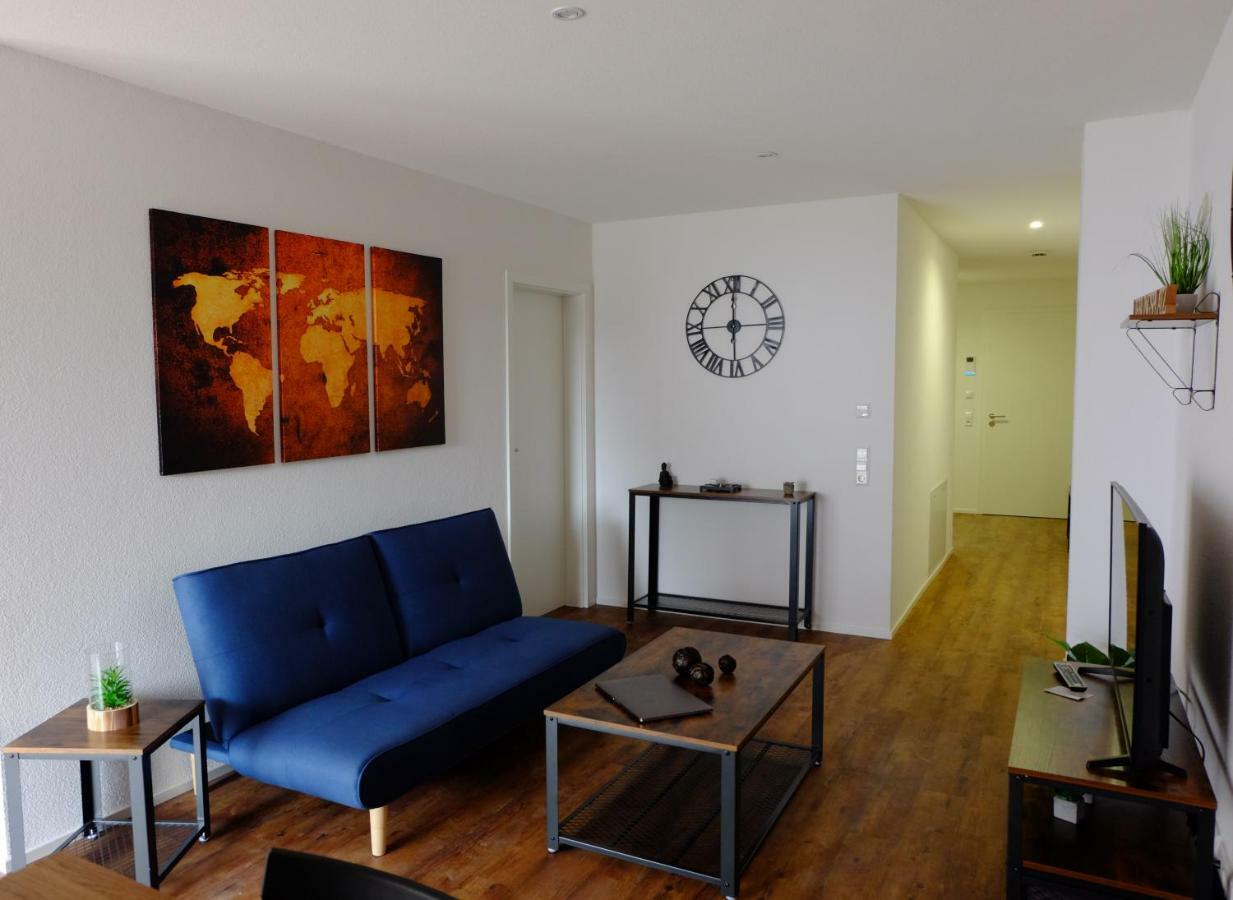 Sweet Park Appartements Rheinhausen Exterior photo