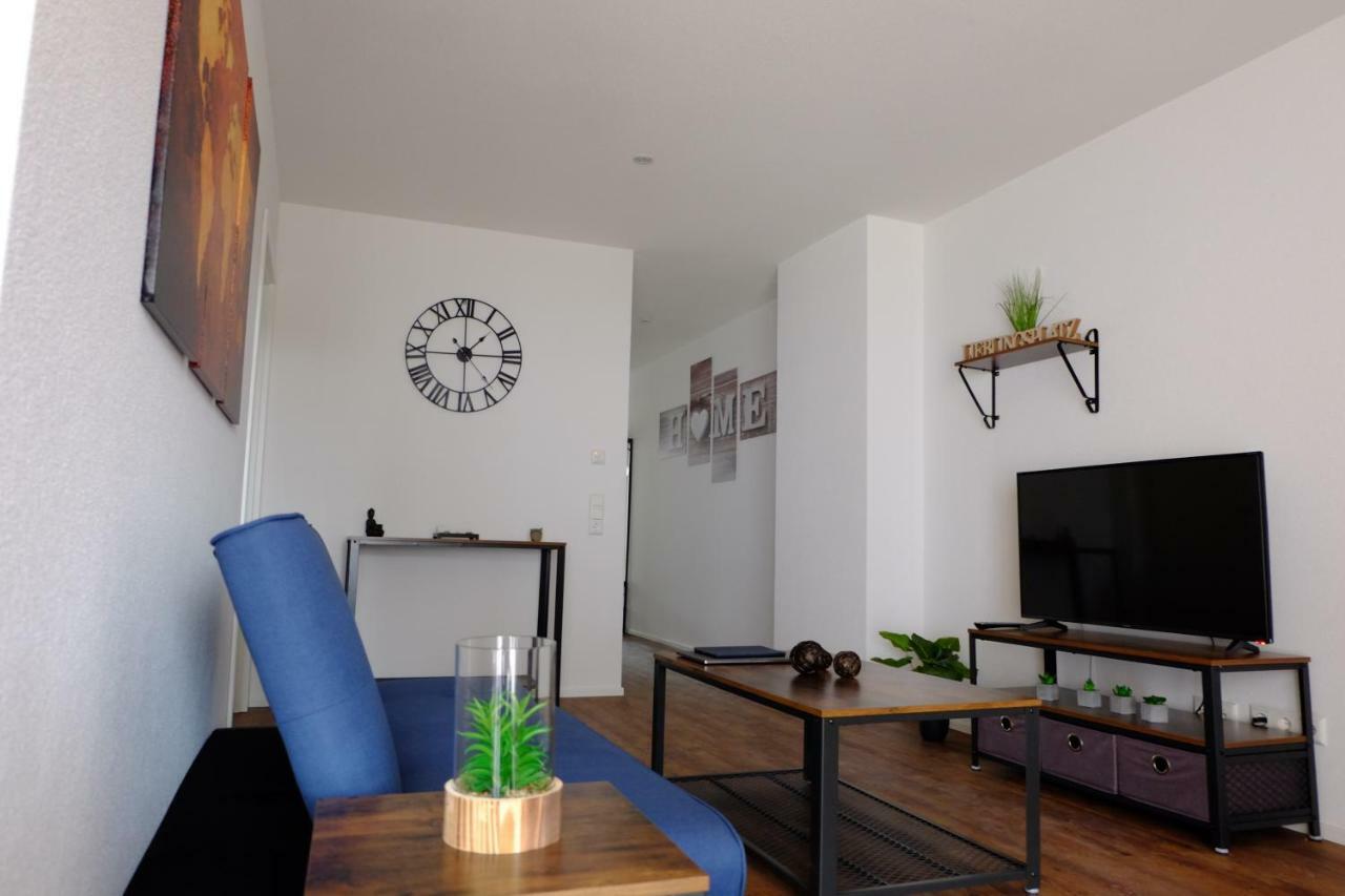 Sweet Park Appartements Rheinhausen Exterior photo