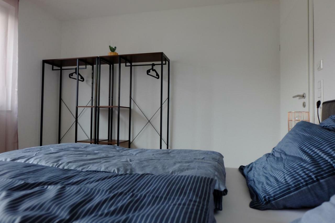 Sweet Park Appartements Rheinhausen Exterior photo