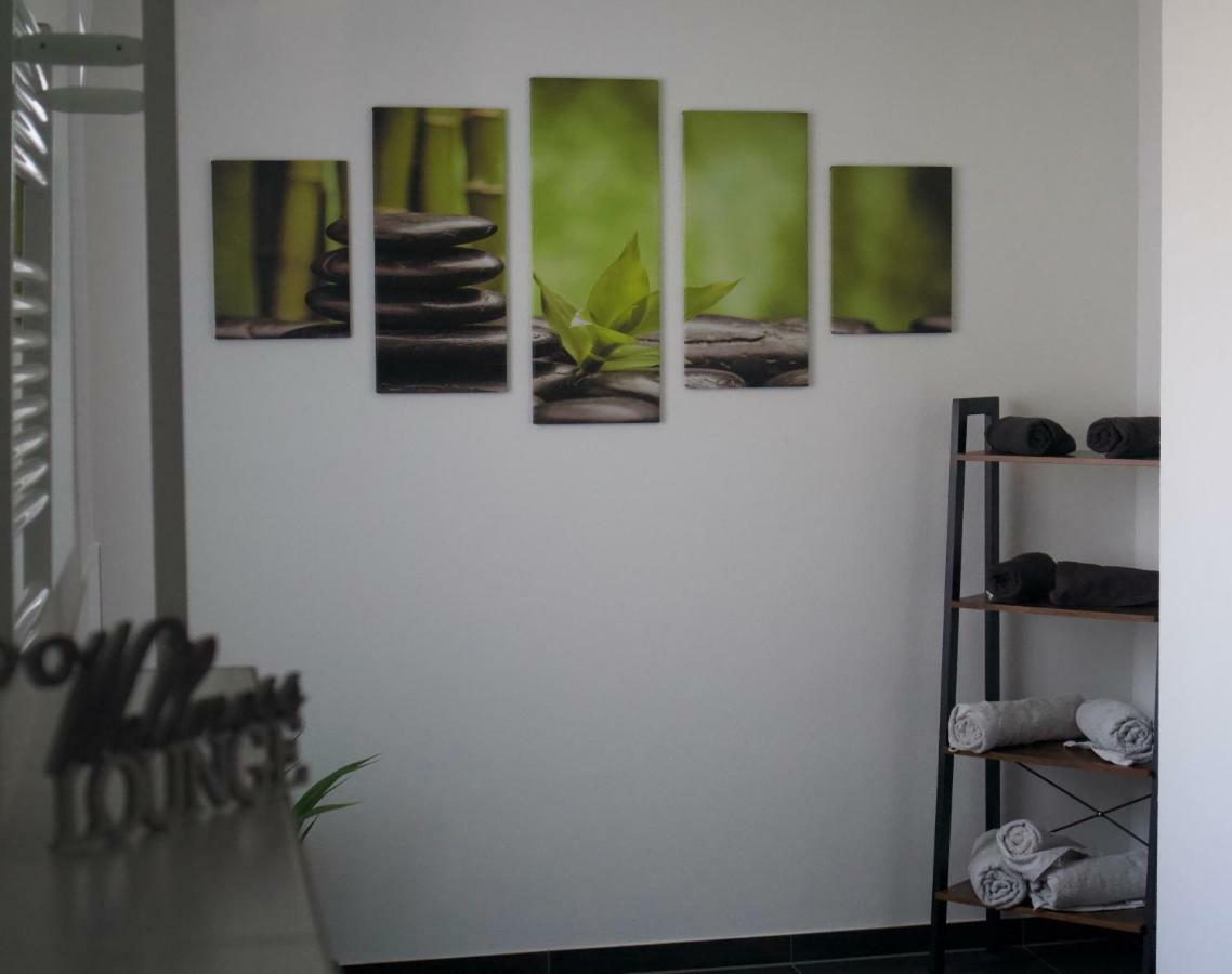 Sweet Park Appartements Rheinhausen Exterior photo
