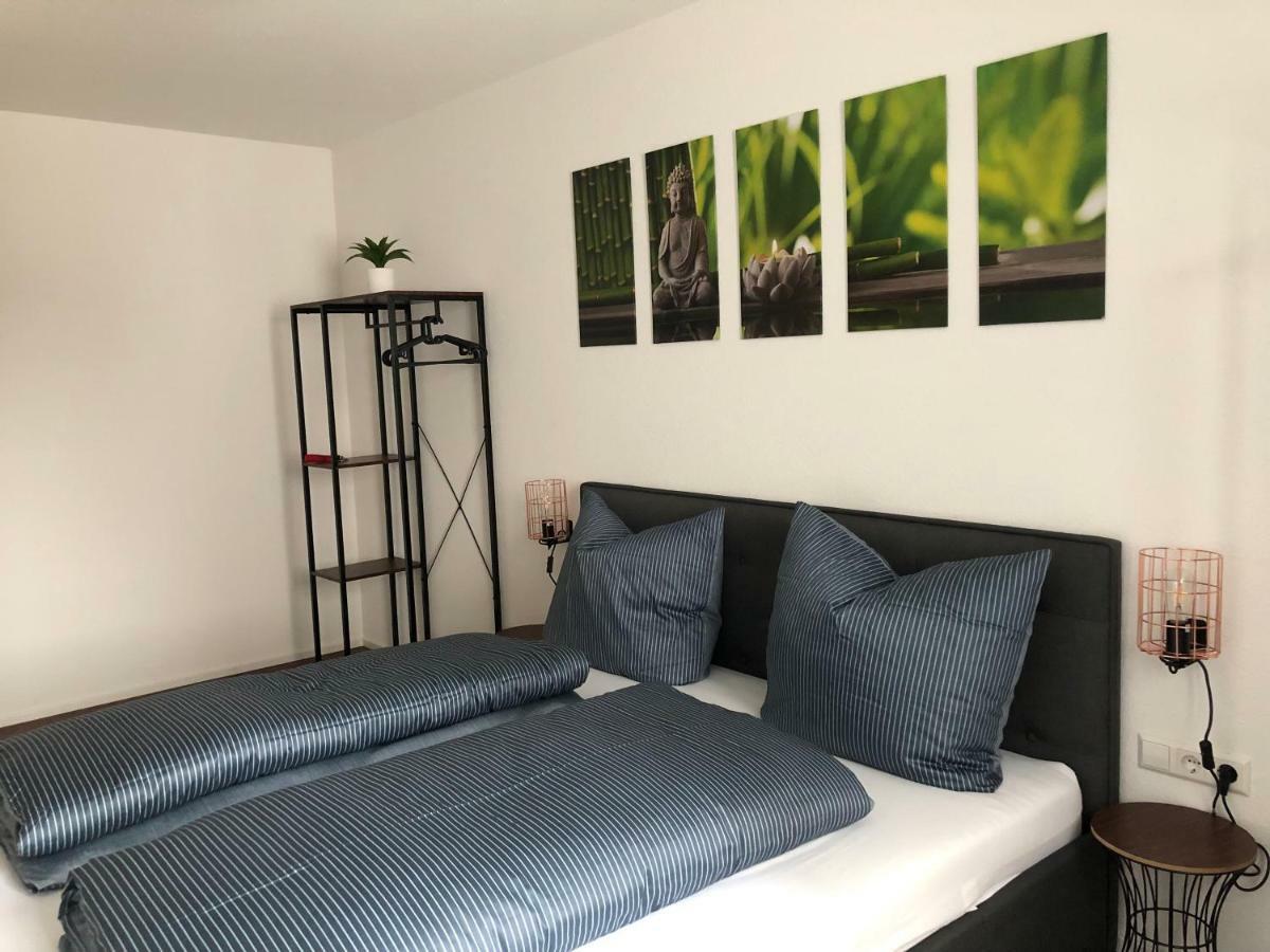 Sweet Park Appartements Rheinhausen Exterior photo