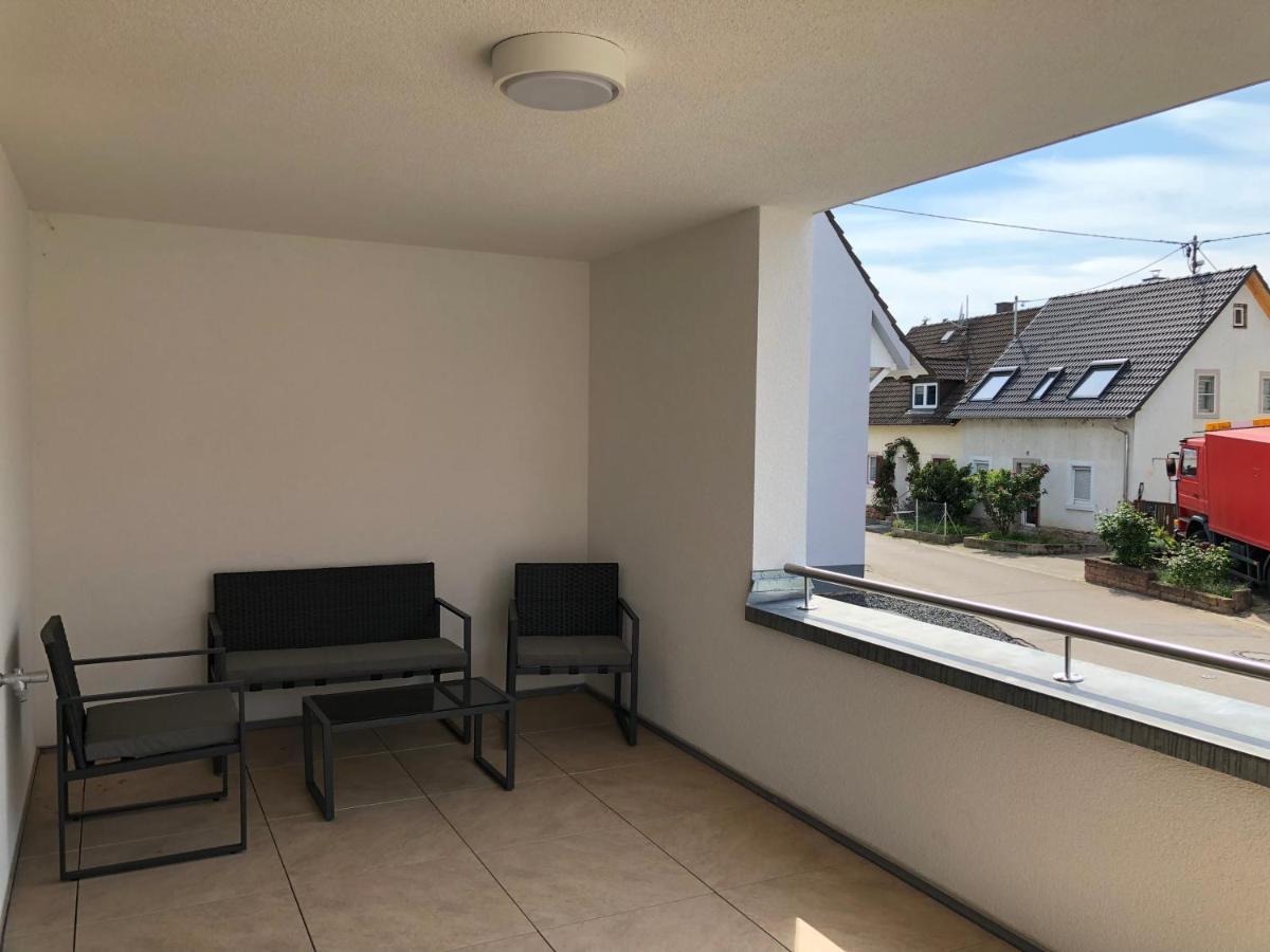 Sweet Park Appartements Rheinhausen Exterior photo